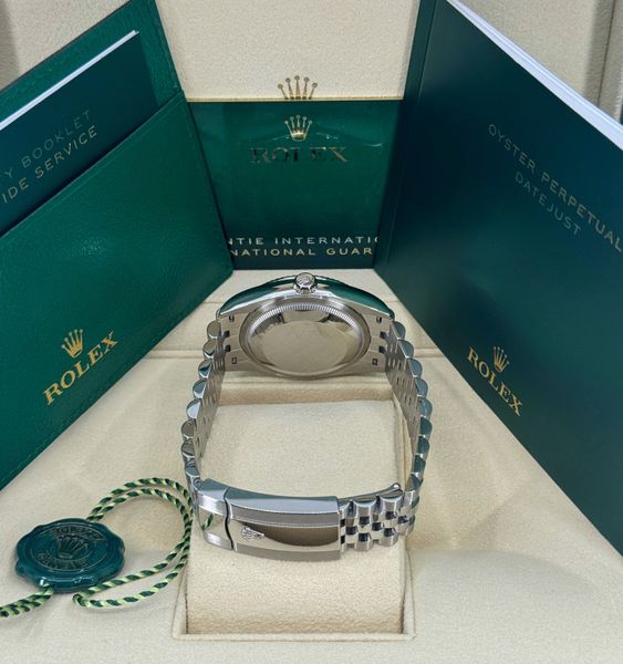 Rolex Datejust 126234